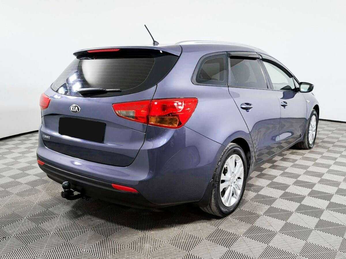 Kia Ceed, 2014 - Фото №4