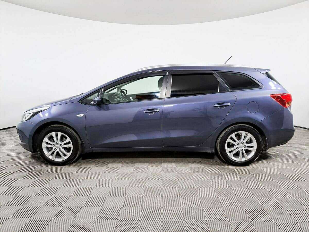 Kia Ceed, 2014 - Фото №7