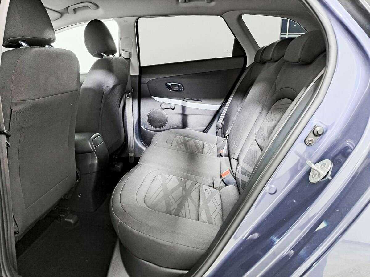 Kia Ceed, 2014 - Фото №9