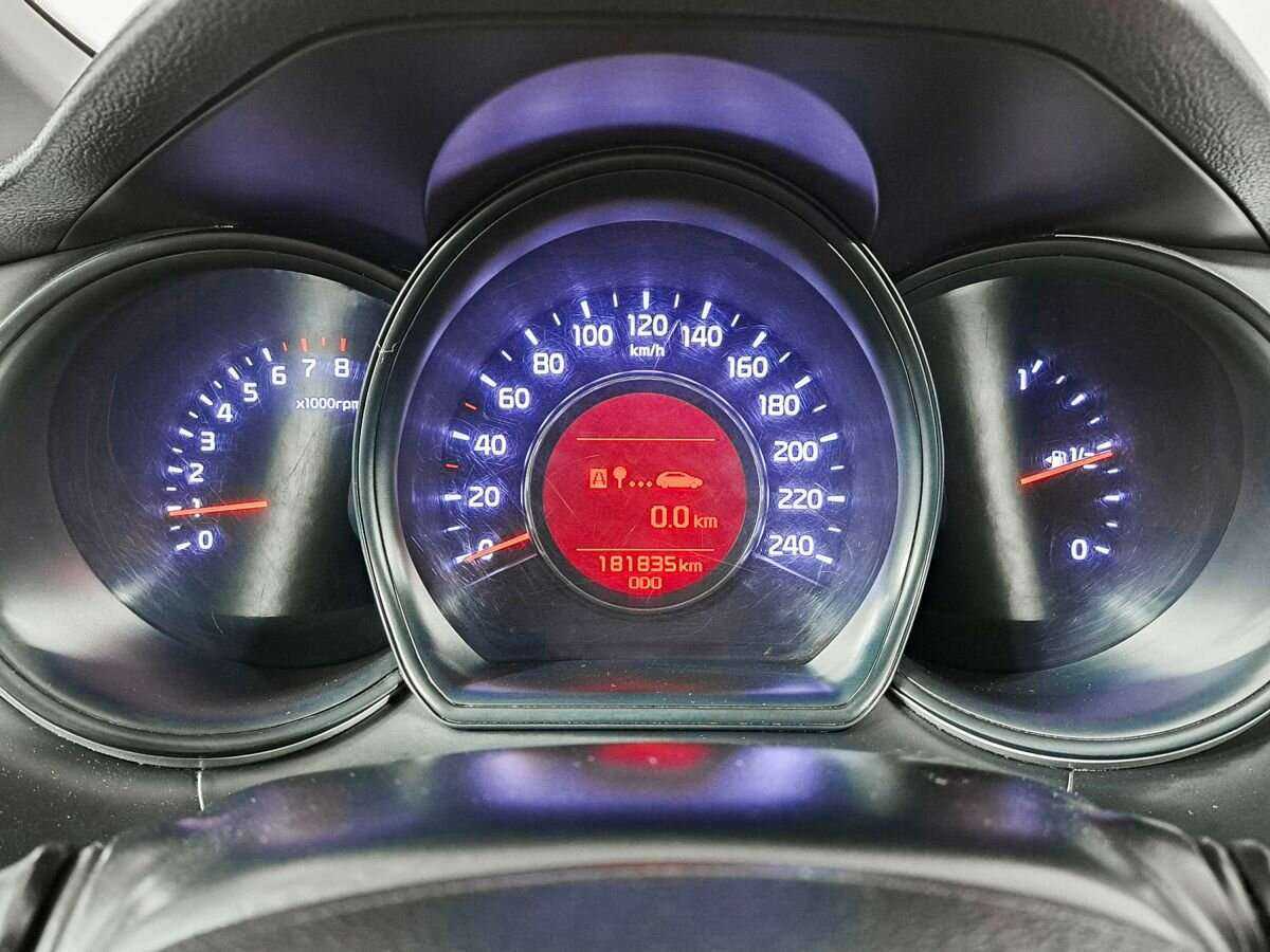 Kia Ceed, 2014 - Фото №10