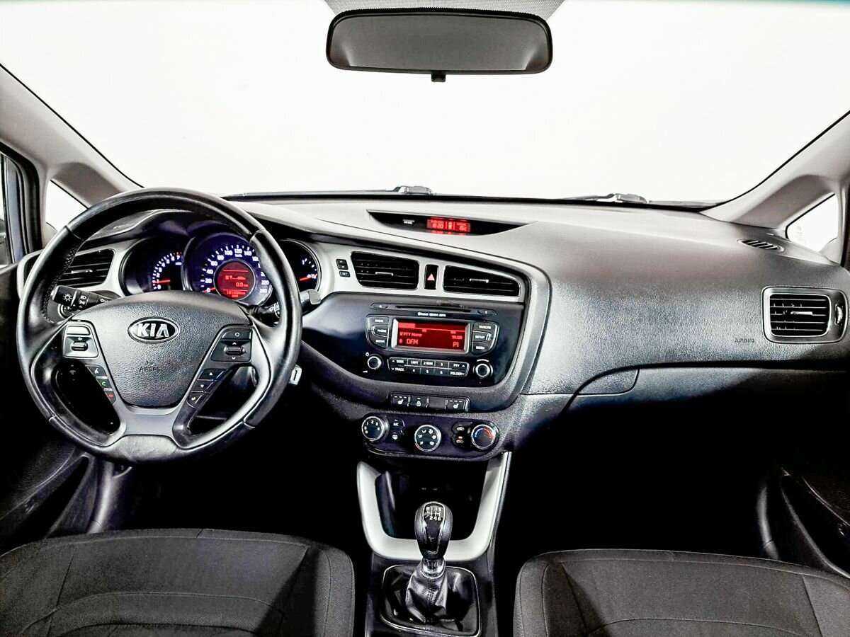 Kia Ceed, 2014 - Фото №11