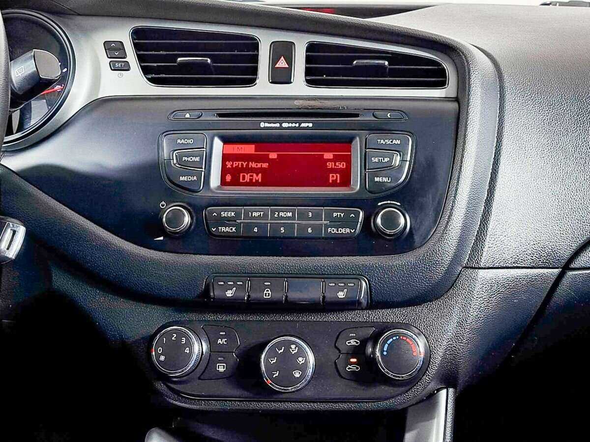 Kia Ceed, 2014 - Фото №12