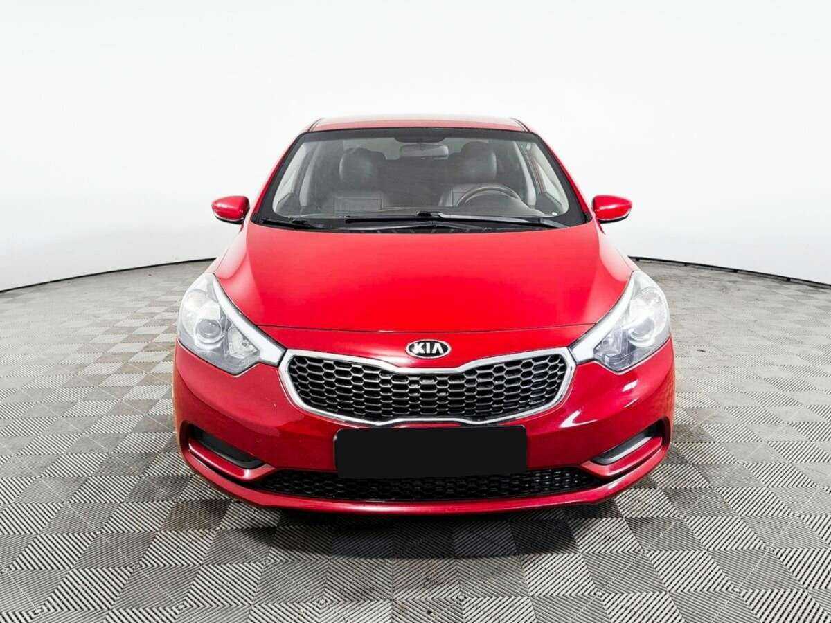 Kia Cerato, 2013 - Фото №1