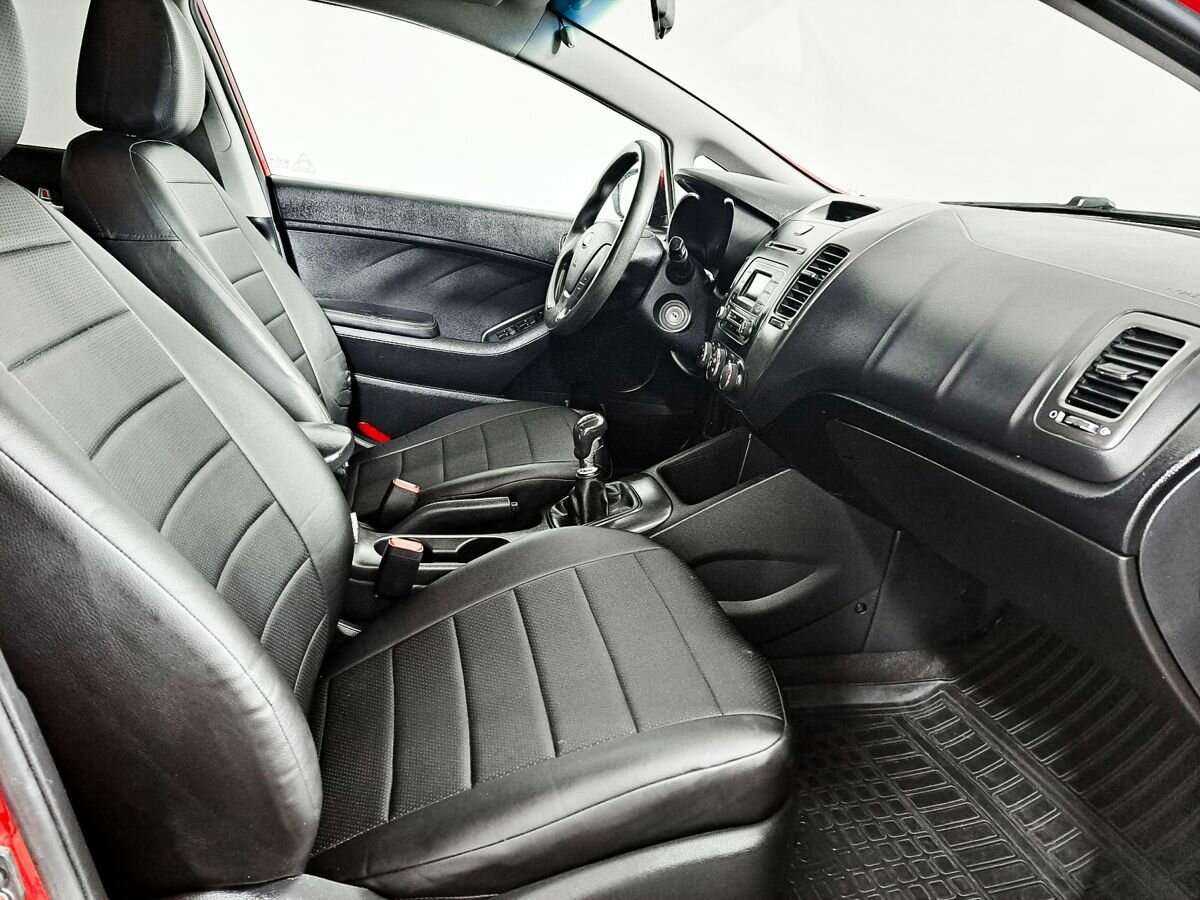 Kia Cerato, 2013 - Фото №6