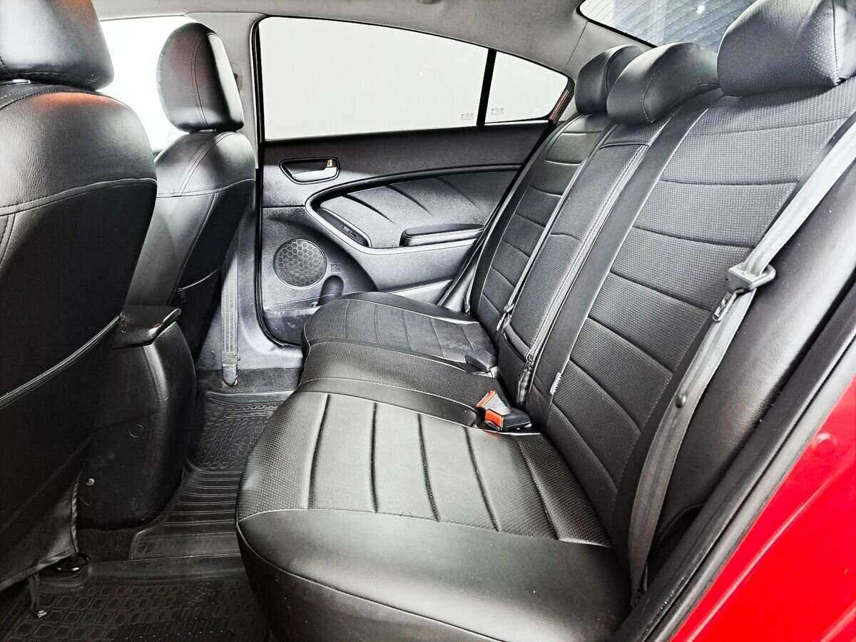 Kia Cerato, 2013 - Фото №7