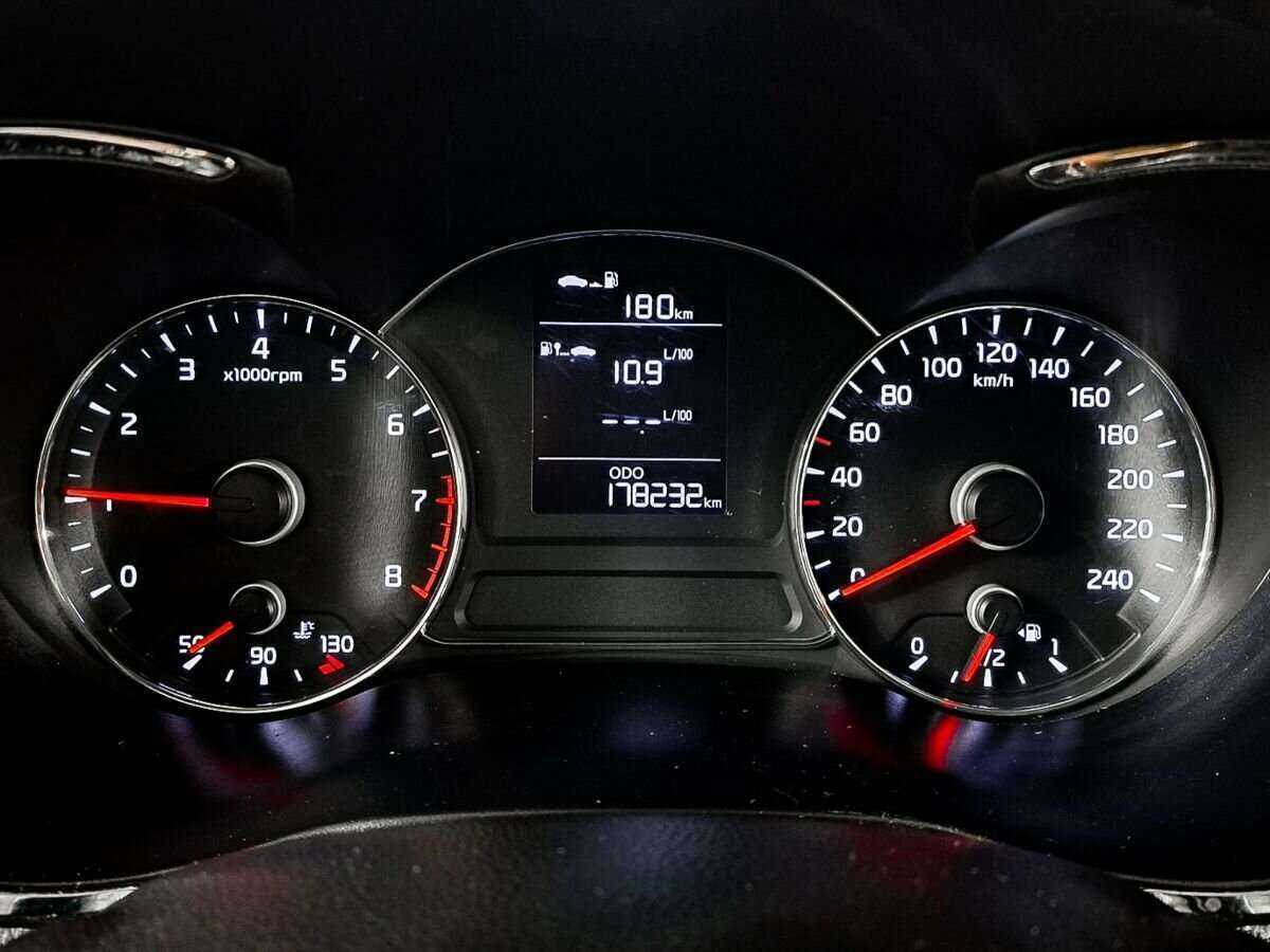 Kia Cerato, 2013 - Фото №8