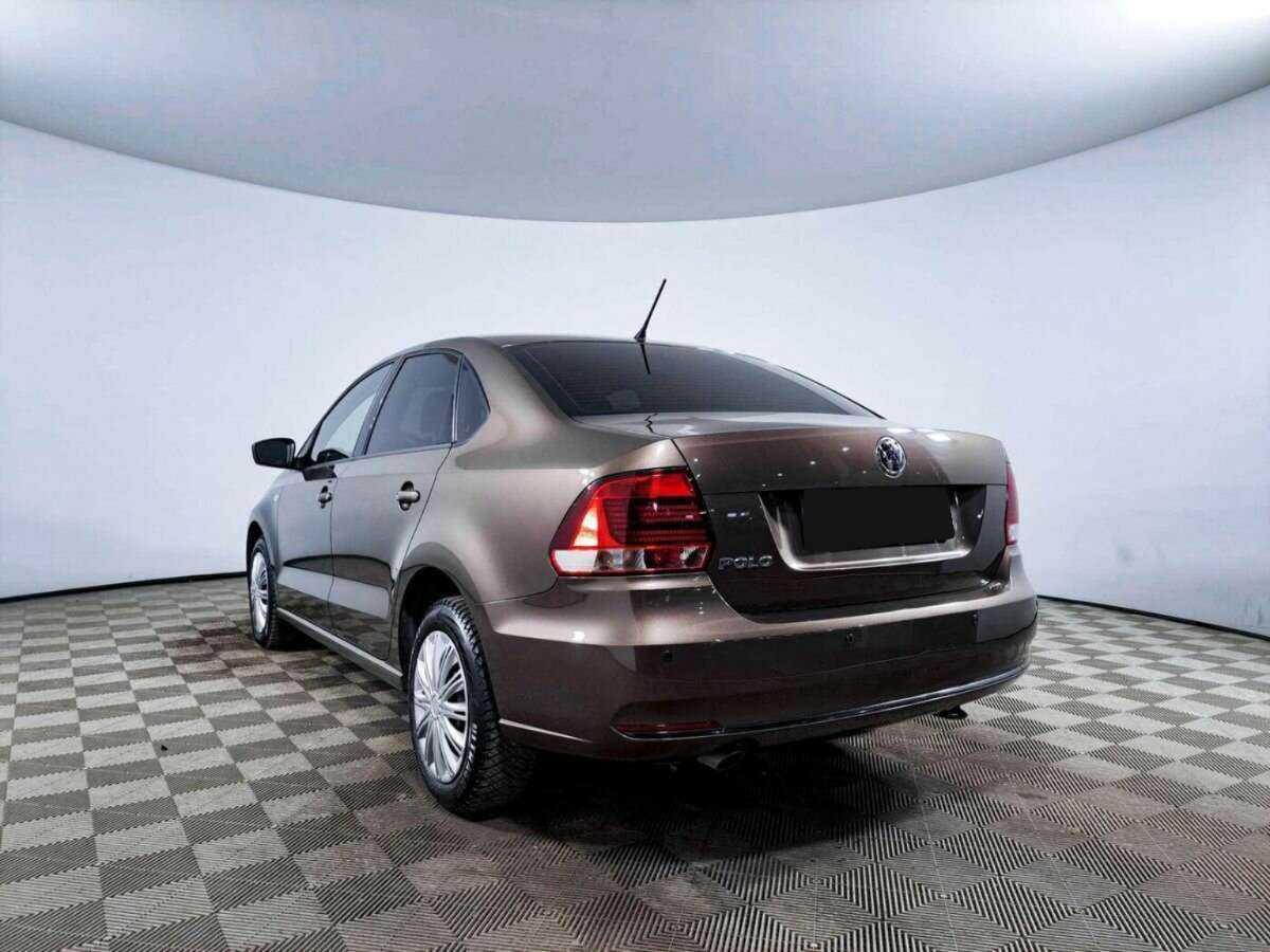 Volkswagen Polo, 2016 - Фото №6