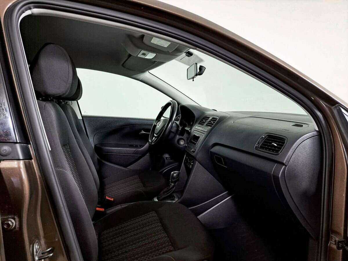 Volkswagen Polo, 2016 - Фото №8