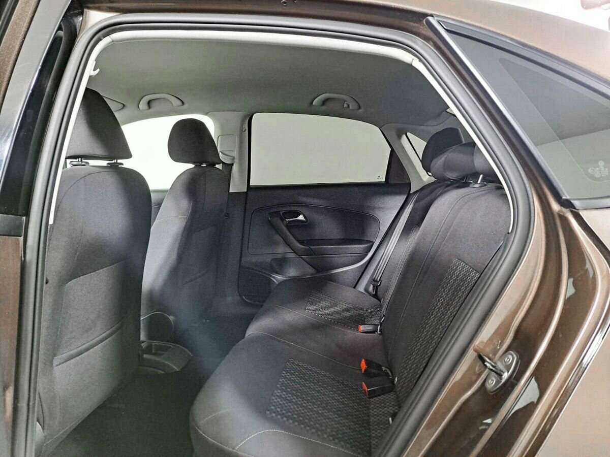 Volkswagen Polo, 2016 - Фото №9