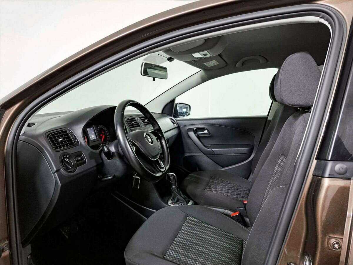 Volkswagen Polo, 2016 - Фото №13