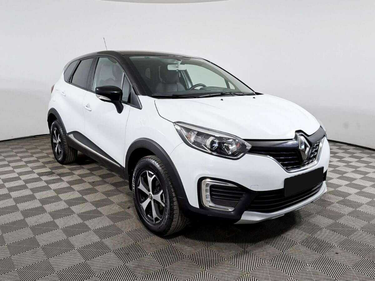 Renault Kaptur, 2018 - Фото №2