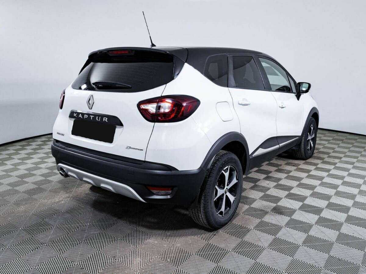 Renault Kaptur, 2018 - Фото №3