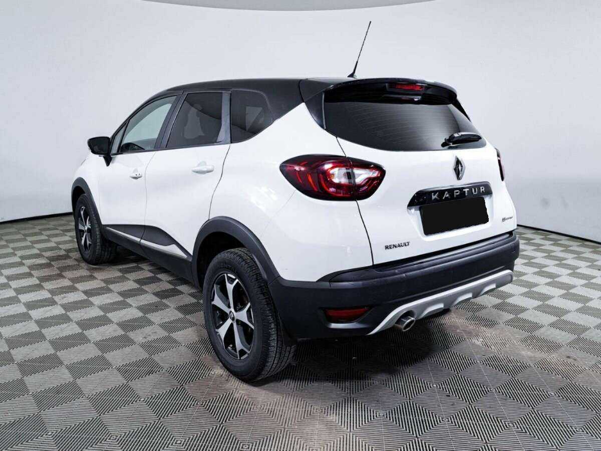 Renault Kaptur, 2018 - Фото №4