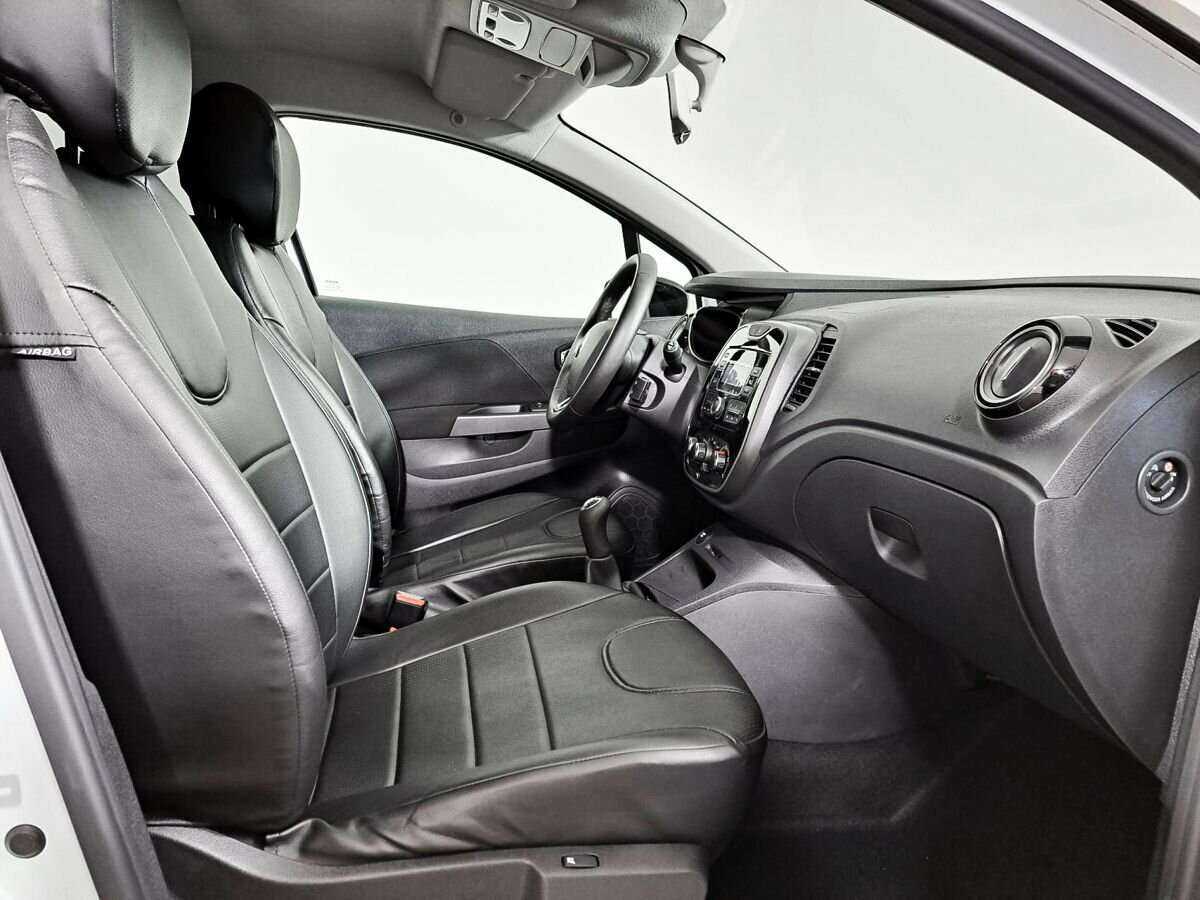 Renault Kaptur, 2018 - Фото №5