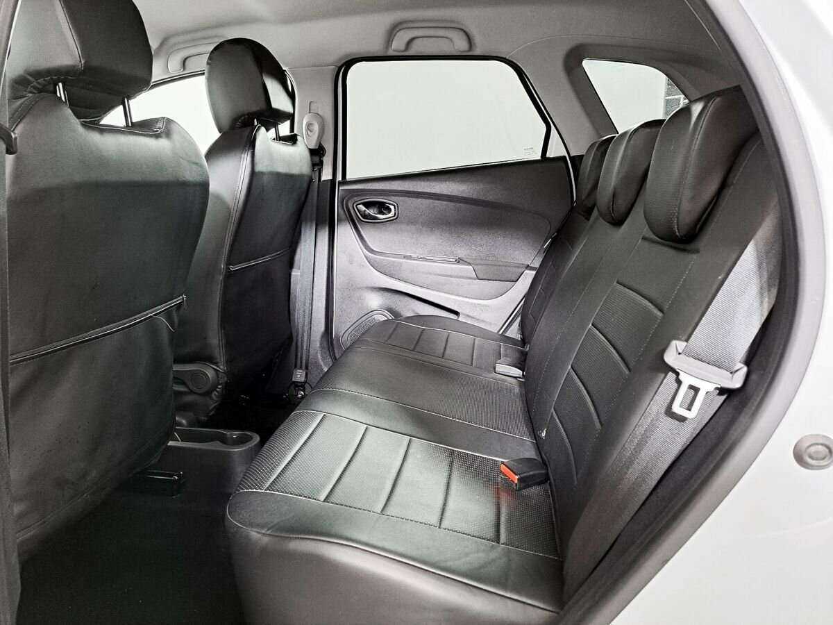 Renault Kaptur, 2018 - Фото №6