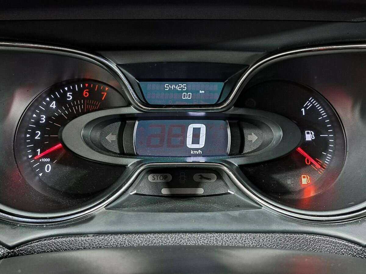 Renault Kaptur, 2018 - Фото №7