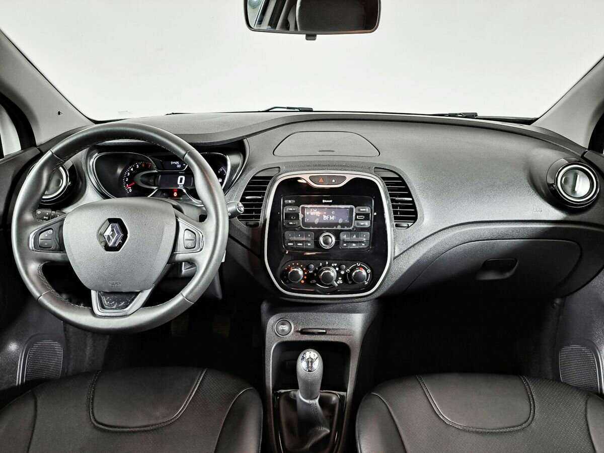 Renault Kaptur, 2018 - Фото №8