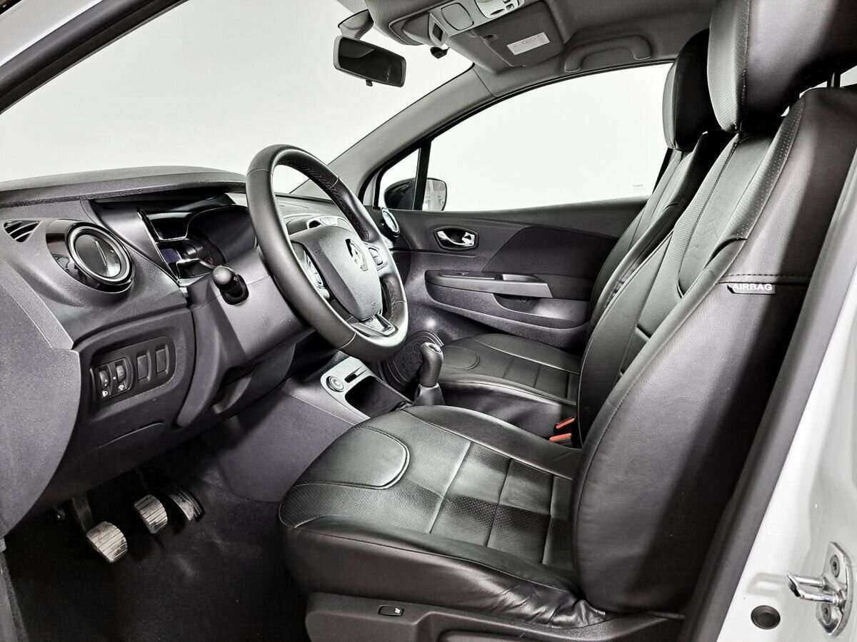 Renault Kaptur, 2018 - Фото №10