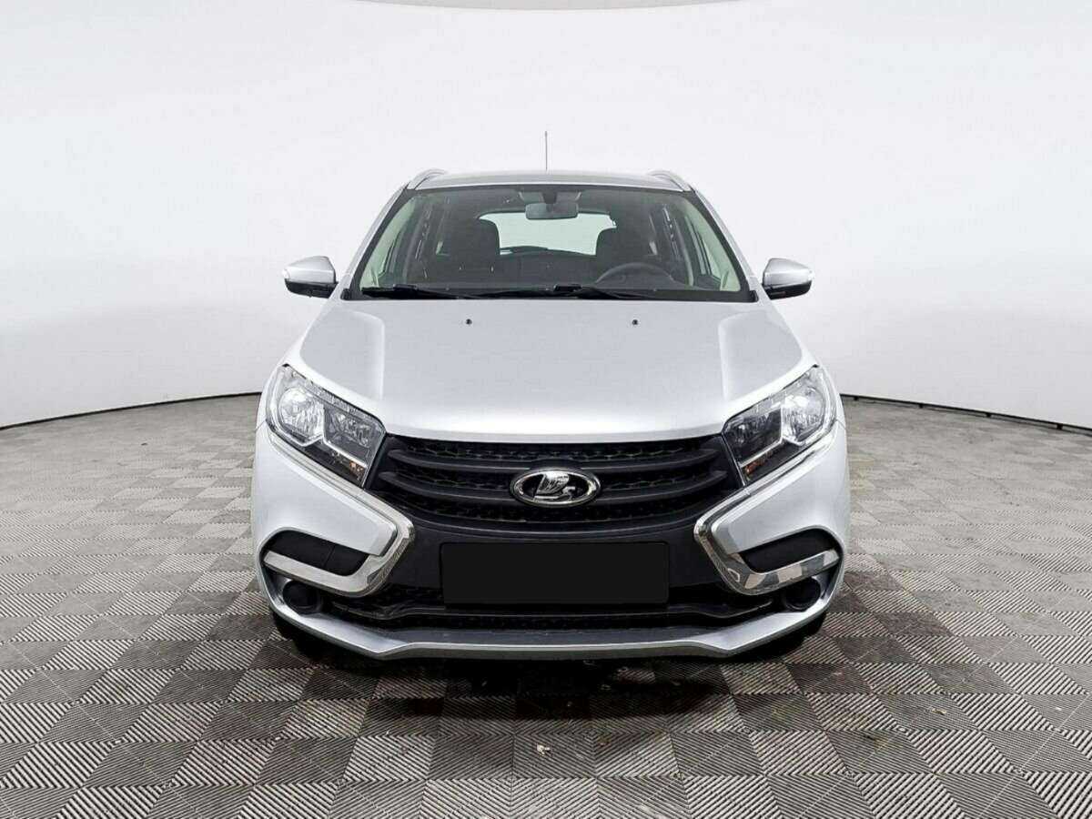 Lada (ВАЗ) XRAY, 2021 - Фото №1