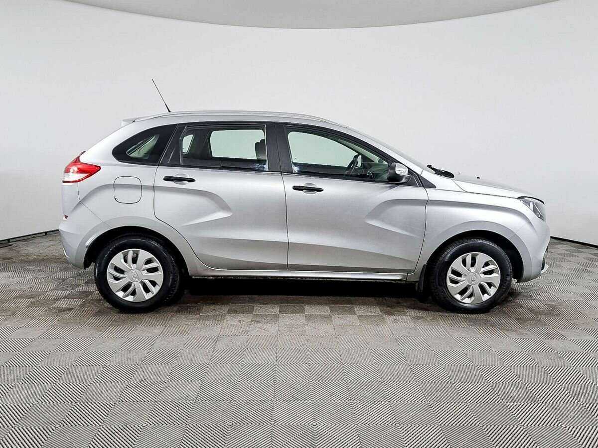 Lada (ВАЗ) XRAY, 2021 - Фото №3