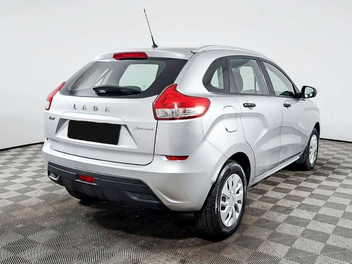 Lada (ВАЗ) XRAY, 2021 - Фото №4