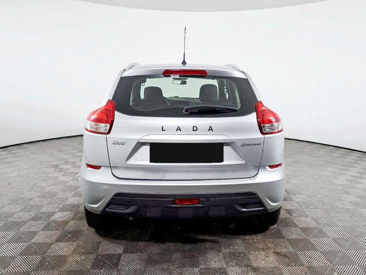 Lada (ВАЗ) XRAY, 2021 - Фото №5