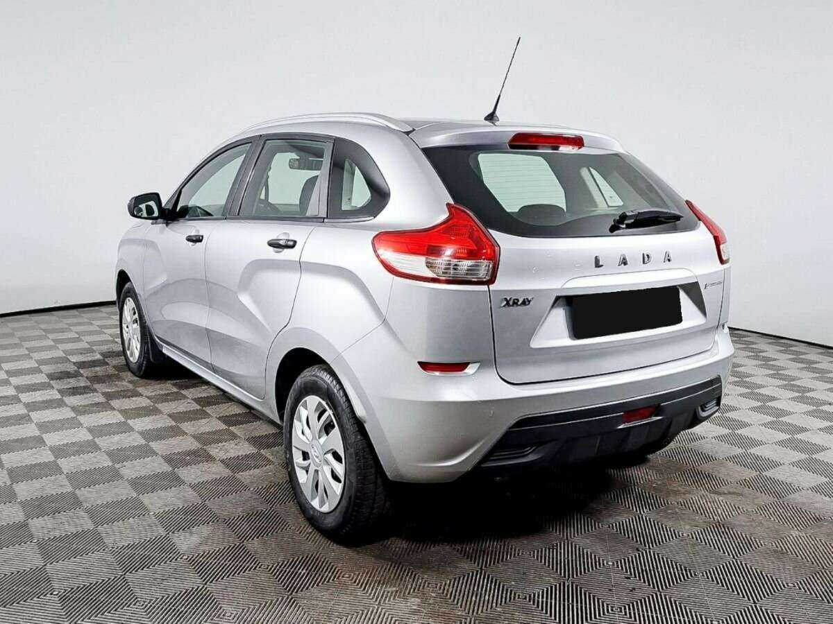 Lada (ВАЗ) XRAY, 2021 - Фото №6