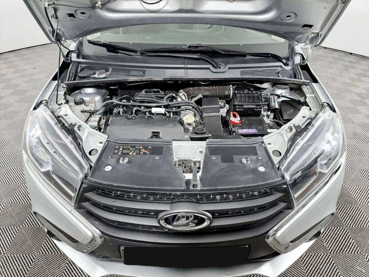 Lada (ВАЗ) XRAY, 2021 - Фото №8