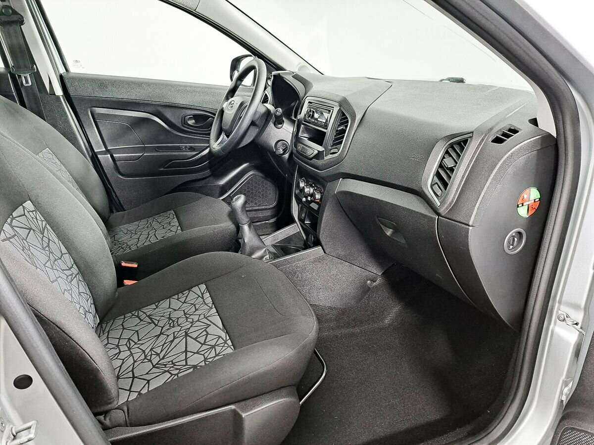 Lada (ВАЗ) XRAY, 2021 - Фото №10