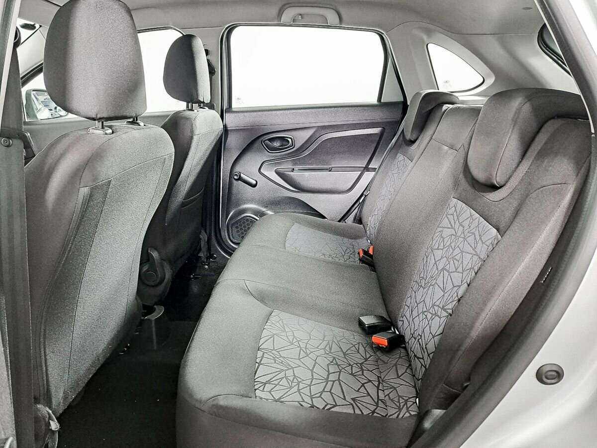 Lada (ВАЗ) XRAY, 2021 - Фото №11