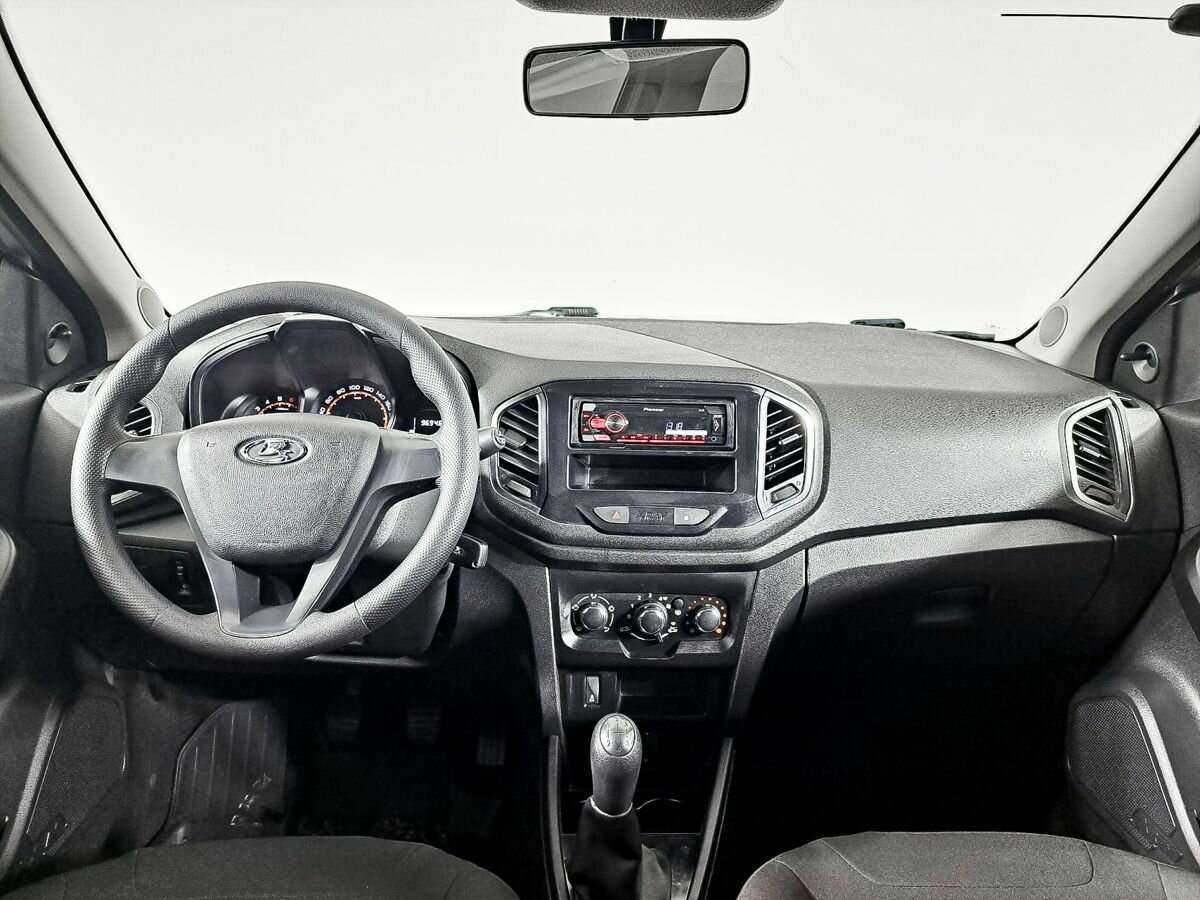 Lada (ВАЗ) XRAY, 2021 - Фото №13