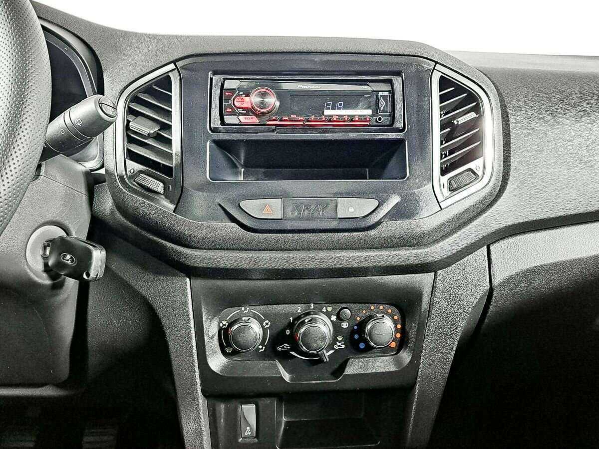 Lada (ВАЗ) XRAY, 2021 - Фото №14