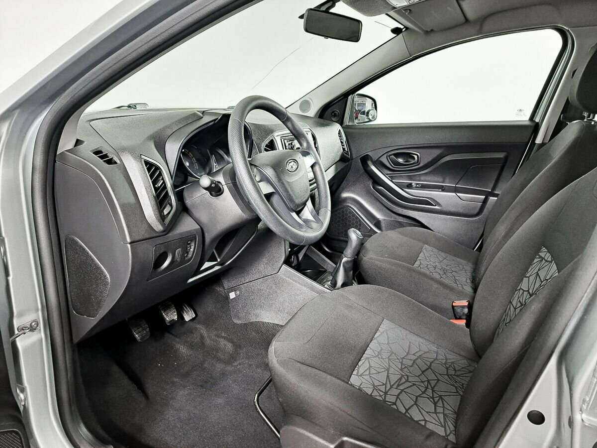 Lada (ВАЗ) XRAY, 2021 - Фото №15