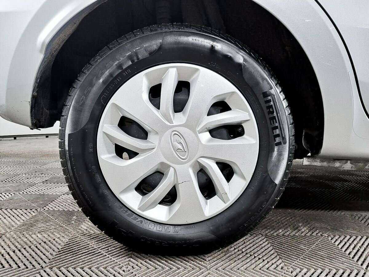 Lada (ВАЗ) XRAY, 2021 - Фото №17