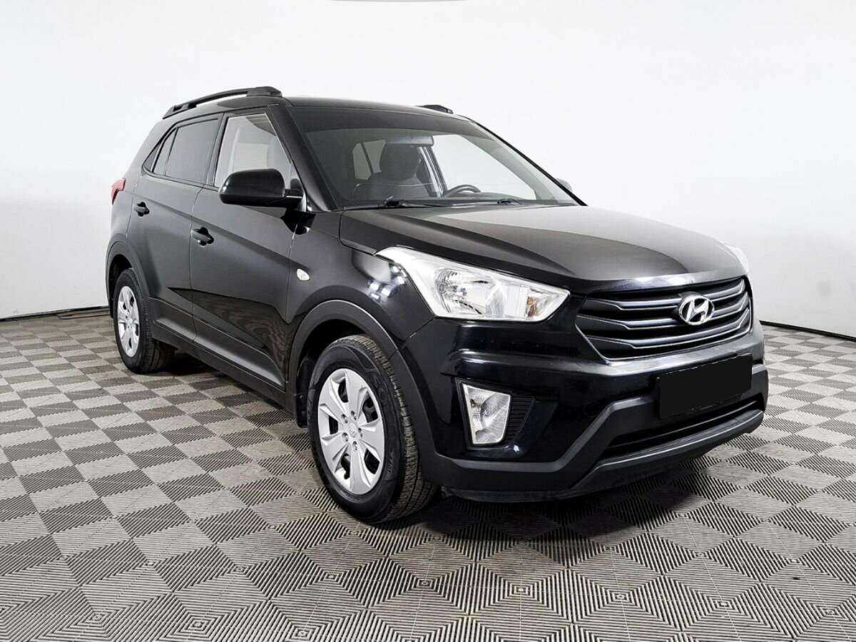 Hyundai Creta, 2019 - Фото №2