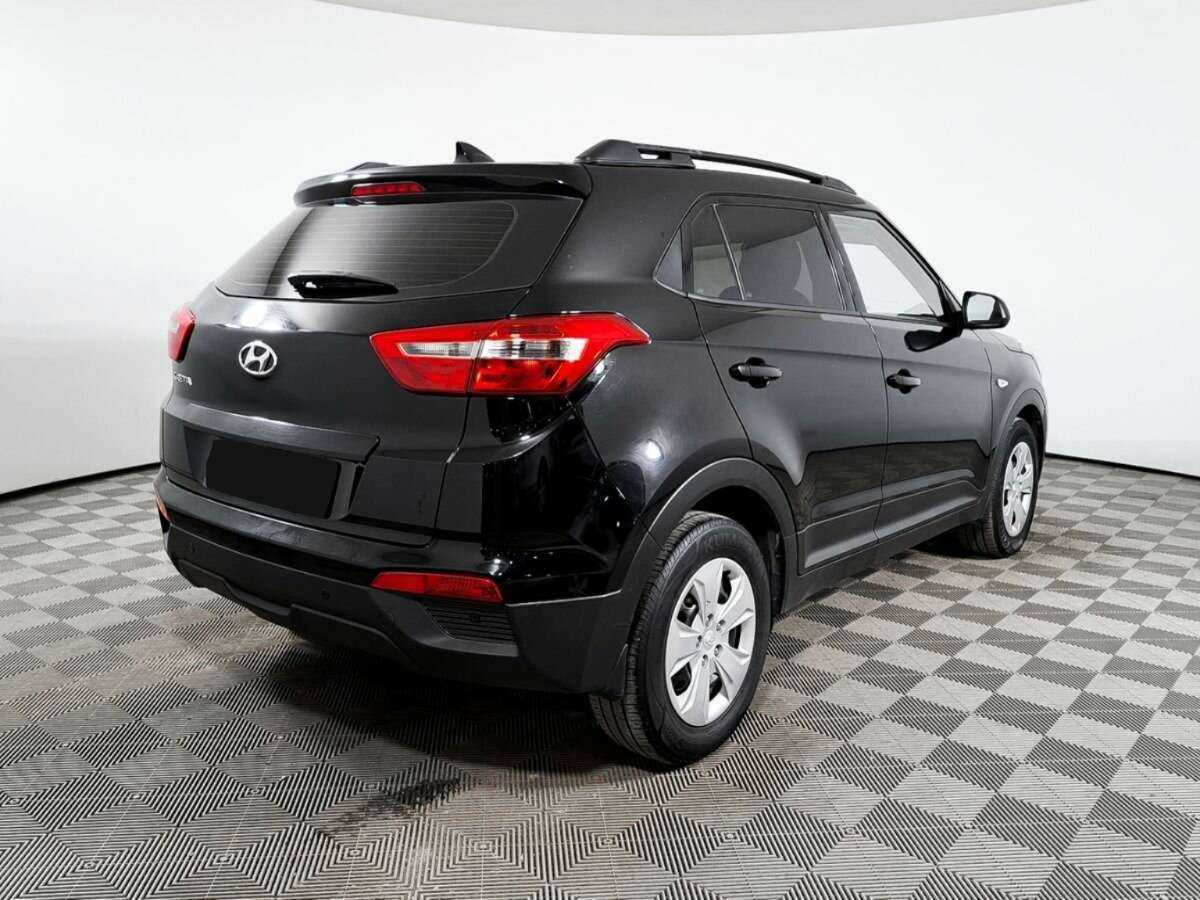 Hyundai Creta, 2019 - Фото №3