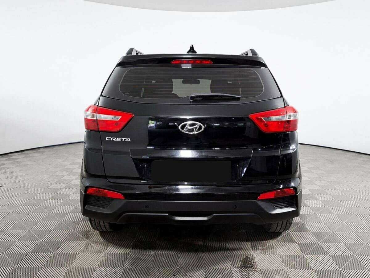Hyundai Creta, 2019 - Фото №4