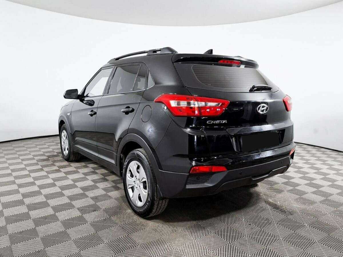 Hyundai Creta, 2019 - Фото №5