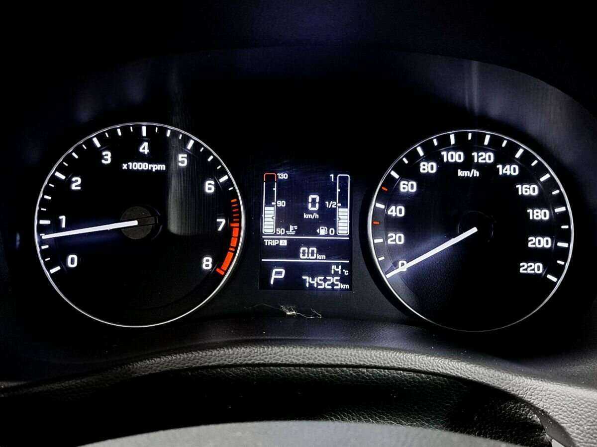 Hyundai Creta, 2019 - Фото №9