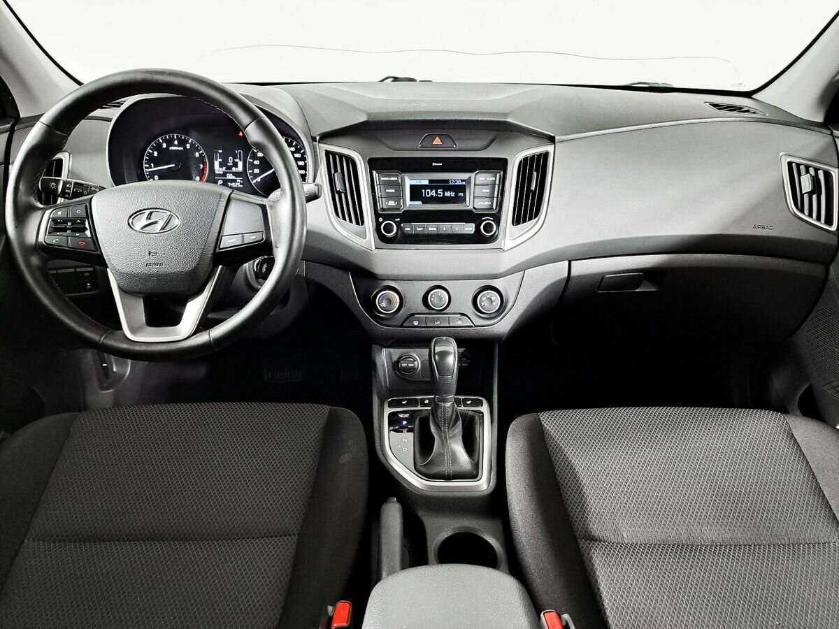 Hyundai Creta, 2019 - Фото №10