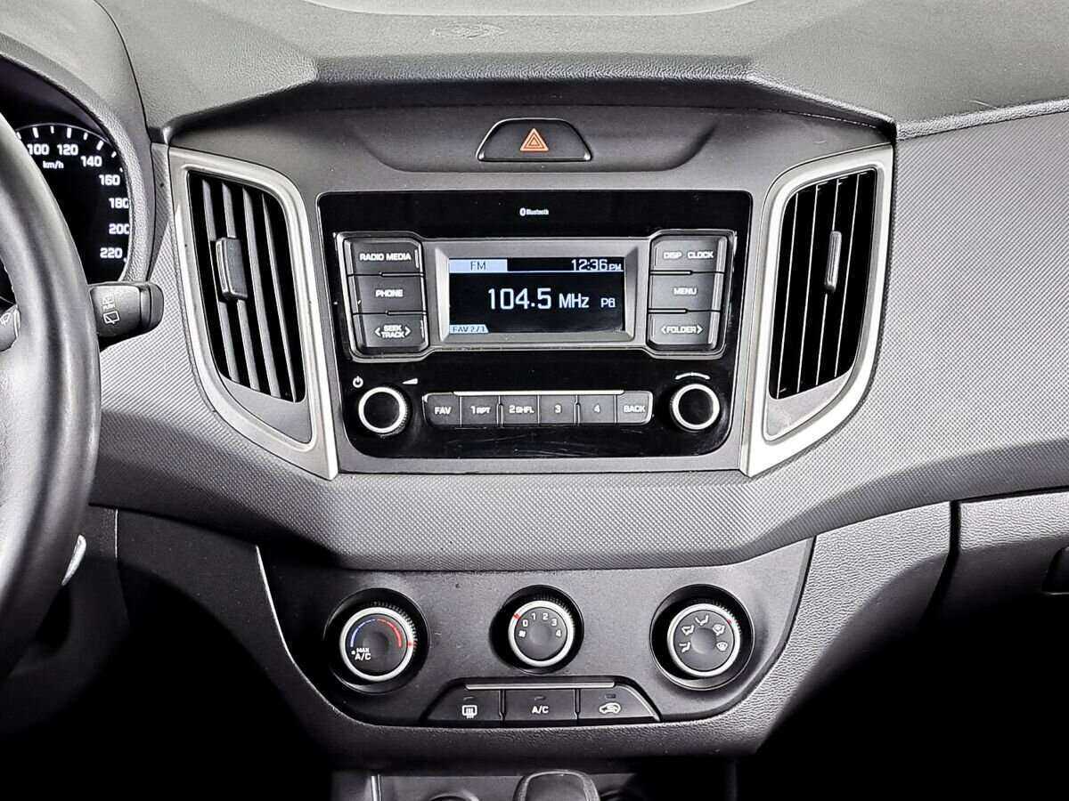 Hyundai Creta, 2019 - Фото №11