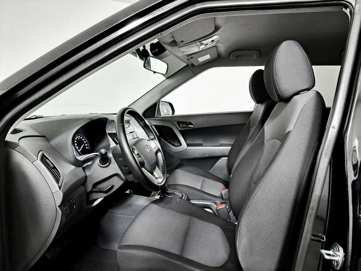 Hyundai Creta, 2019 - Фото №12