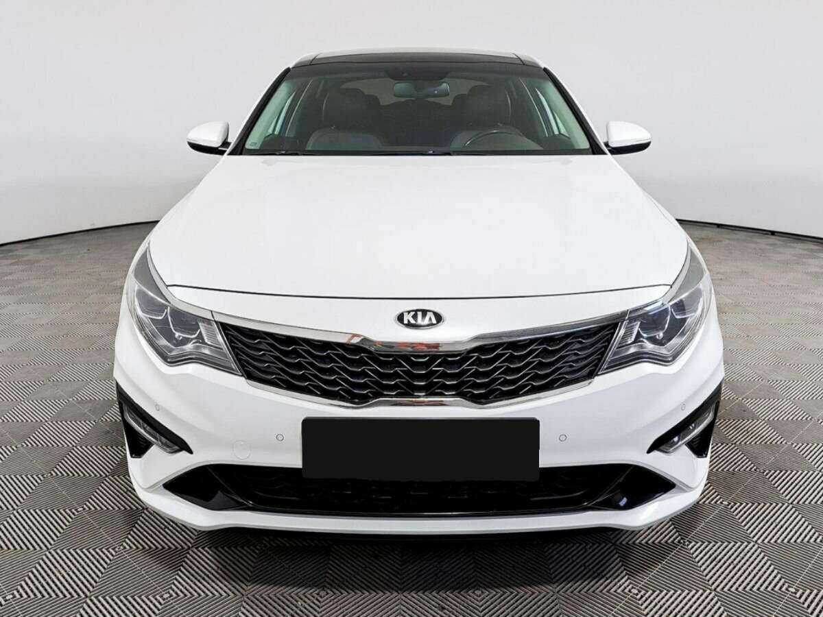 Kia Optima, 2019 - Фото №1