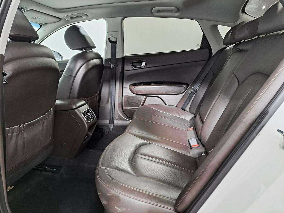 Kia Optima, 2019 - Фото №9