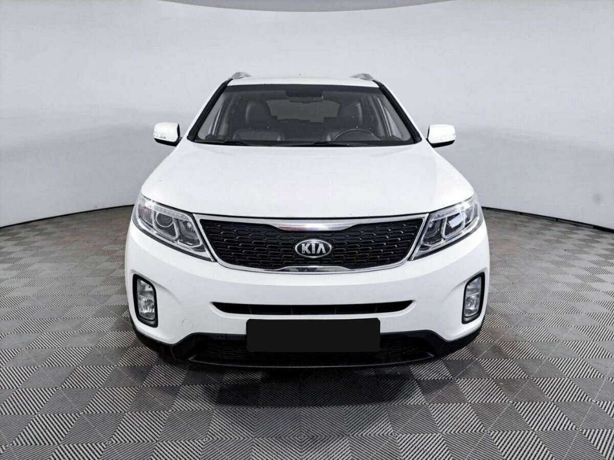 Kia Sorento, 2014 - Фото №1