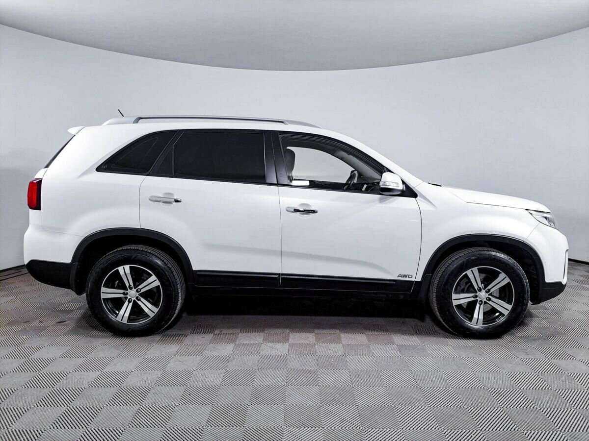 Kia Sorento, 2014 - Фото №3