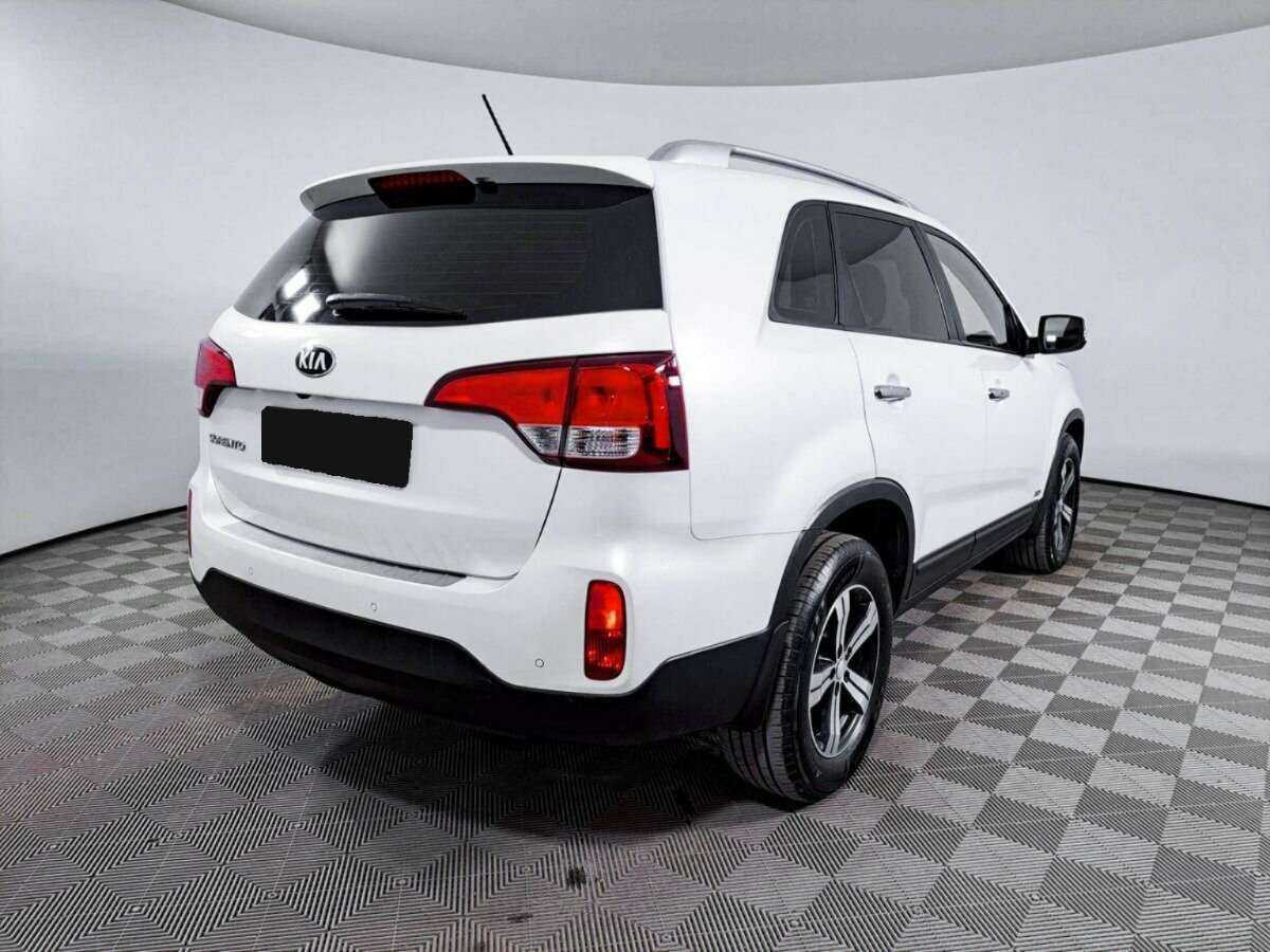 Kia Sorento, 2014 - Фото №4
