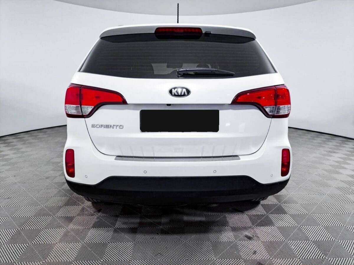 Kia Sorento, 2014 - Фото №5