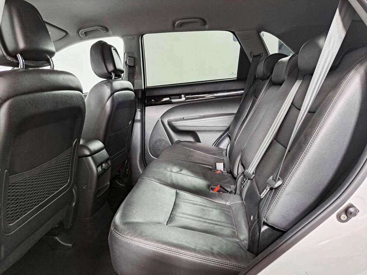 Kia Sorento, 2014 - Фото №9