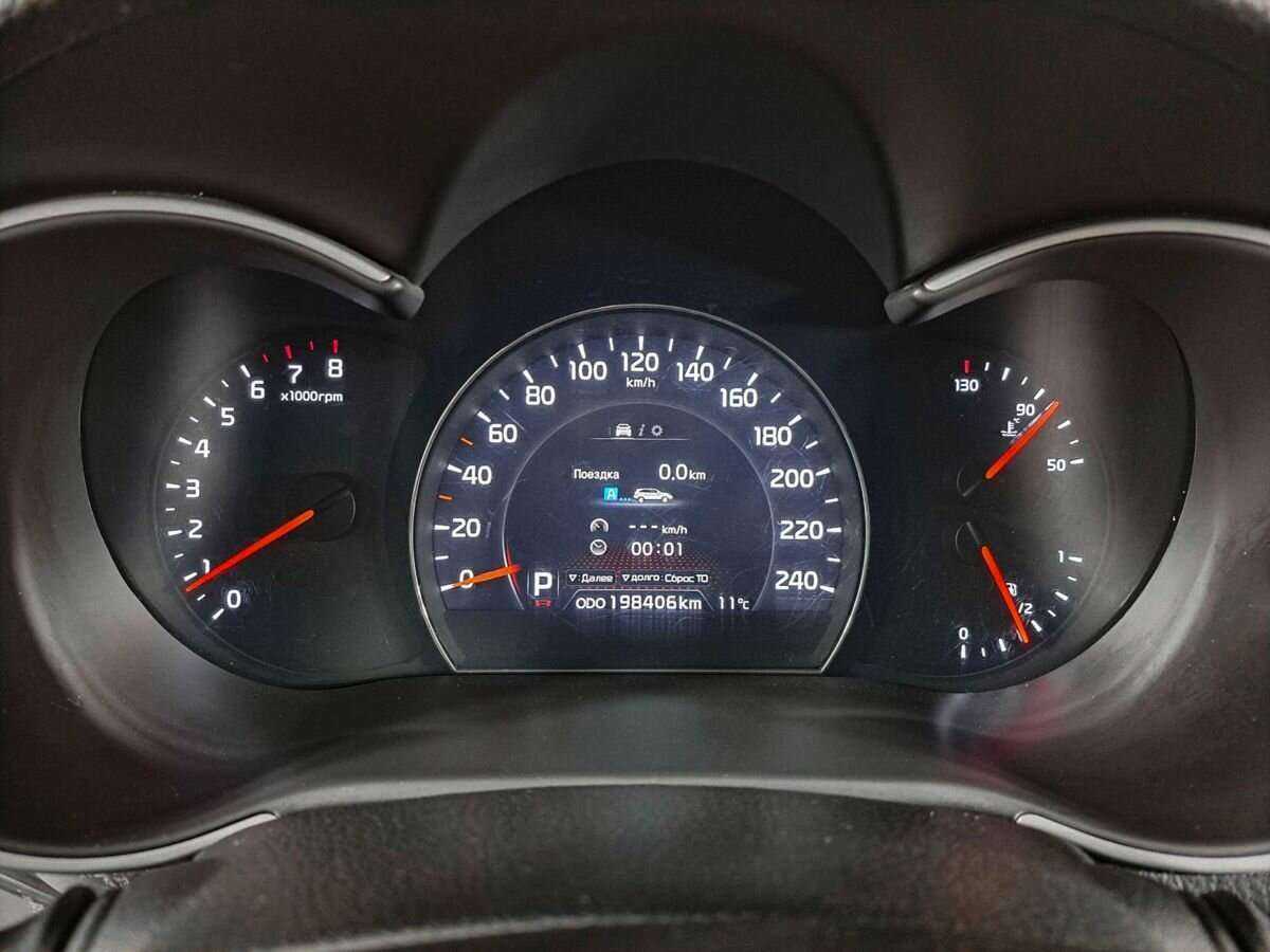 Kia Sorento, 2014 - Фото №10